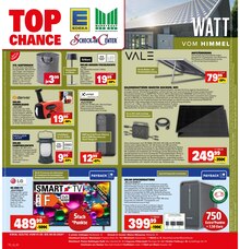 Fernseher im aktuellen Marktkauf Prospekt (Filderstadt) Fernseher im Marktkauf Prospekt "Aktuelle Angebote" mit 39 Seiten (Filderstadt)