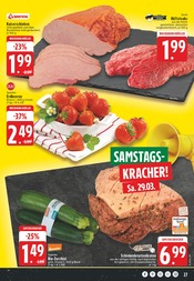 Aktueller E center Prospekt mit Steak, "Aktuelle Angebote", Seite 27