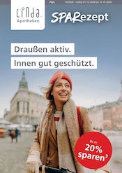 Vitalis Apotheke Apotheken Prospekt der aktuellen Woche mit 1 Seite, gültig von 01.10.2026 bis 31.10.2026, in Bremen und Umgebung Aktueller Vitalis Apotheke Apotheken Prospekt in Bremen und Umgebung, "Aktuelle Angebote" mit 1 Seite, 01.10.2026 - 31.10.2026