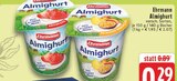 EDEKA - Almighurt Erdbeere Angebot im Prospekt Almighurt Erdbeere bei EDEKA im Prospekt "" für 0,29 €