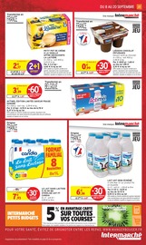 Promos Lait Demi-Écrémé dans le catalogue "Intermarché" de Intermarché Hyper à la page 25