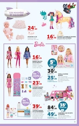 Prix et réduction Poupon dans le prospectus Super U en cours Offre Poupon dans le catalogue Super U du moment à la page 11