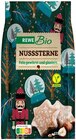 Nusssterne im Angebot bei REWE in Albstadt Nusssterne Angebote von REWE Bio bei REWE Albstadt für 3,99 €