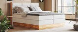 Boxspringbett bei Opti-Wohnwelt im Prospekt "" für 1.599,00 €
