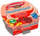 Thunfisch-Salat Mexicana im Angebot bei REWE in Rheda-Wiedenbrück Thunfisch-Salat Mexicana Angebote von Saupiquet bei REWE Rheda-Wiedenbrück für 2,49 €