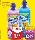 Weichspüler im Angebot bei Netto Marken-Discount in Karlsruhe Weichspüler Angebote von Kuschelweich bei Netto Marken-Discount Karlsruhe für 0,99 €