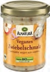 Veganes Bio-ZwiebelSchmalz im tegut Prospekt Veganes Bio-ZwiebelSchmalz von Alnatura im aktuellen tegut Prospekt für 1,99 €