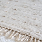 Plaid soul 130x170cm beige - B&M à Angers Plaid soul 130x170cm beige en promo chez B&M Angers à 13,99 €