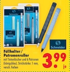 Mäc-Geiz Borna - Füllhalter/Patronenroller Angebot im Prospekt Füllhalter/Patronenroller bei Mäc-Geiz im Borna Prospekt für 3,99 €