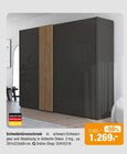 Schwebetürenschrank Angebote bei Opti-Wohnwelt Saarlouis für 1.269,00 €