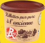 Rillettes pur porc à l'ancienne Label Rouge - Bahier dans le catalogue Intermarché Hyper