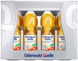 Saftschorlen Angebote von Odenwald Quelle bei REWE Weinheim für 9,99 €