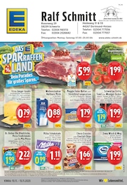 Supermarkt Prospekt von EDEKA Schwerte EDEKA Prospekt: "Aktuelle Angebote", 24 Seiten, 10.11.2025 - 15.11.2025