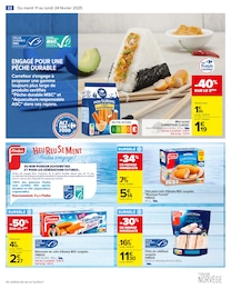 Offre Congélateur dans le catalogue Carrefour du moment à la page 24