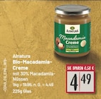 Bio-Macadamia-Creme von Alnatura im aktuellen EDEKA Prospekt