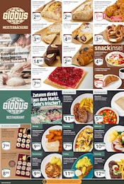 Schweinefleisch im GLOBUS Prospekt in Mannheim Aktueller GLOBUS Prospekt mit Schweinefleisch, "Aktuelle Angebote", Seite 8