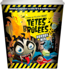 Promo HORROR MIX TÊTES BRÛLÉES à 3,93 € dans le catalogue Auchan Hypermarché à Cesson
