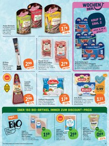 Sahne im tegut Prospekt "tegut… gute Lebensmittel" mit 23 Seiten (Ludwigshafen (Rhein))