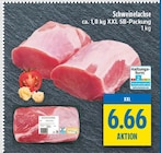 Schweinelachse bei diska im Sömmerda Prospekt für 6,66 €