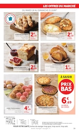 Promos Chaussures dans le catalogue "Spécial PRIX BAS" de U Express Chaussures en promo dans le catalogue U Express à la page 39