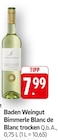 EDEKA Emmendingen Prospekt mit  im Angebot für 7,99 €