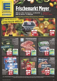 EDEKA Prospekt für Königsberg: "Wir lieben Lebensmittel!", 28 Seiten, 19.01.2026 - 24.01.2026