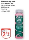 Aktuelle Energydrink Angebote bei GLOBUS in Jena Aktuelles Skyr Drink Angebot bei GLOBUS in Jena ab 2,49 €