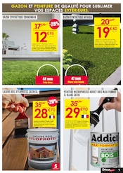 Gazon Synthétique Angebote im Prospekt "OFFRES FLASH" von Décor Discount auf Seite 9