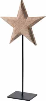 Deko-Aufsteller 'Stern' bei BAUHAUS in Oberhausen Deko-Aufsteller 'Stern' im Angebot bei BAUHAUS Oberhausen für 9,95 €