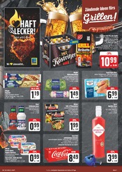 Bier im EDEKA Prospekt in Taucha Aktueller EDEKA Prospekt mit Bier, "Wir lieben Lebensmittel!", Seite 7