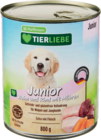 Hunde-Nassfutter Angebote von TIERLIEBE bei Raiffeisen Rhein-Ahr-Eifel Handelsgesellschaft mbH Königswinter für 2,79 €