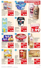 Tiefkühlkost im Kaufland Prospekt in Halle Aktueller Kaufland Prospekt mit Tiefkühlkost, "Aktuelle Angebote", Seite 41