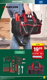 Boîte De Rangement Angebote im Prospekt "Des fêtes magiques !" von Lidl Boîte De Rangement Angebote im Prospekt "Des fêtes magiques !" von Lidl auf Seite 63