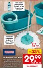 Set Rotation Disc Mop Angebote von Leifheit bei Netto Marken-Discount Schwerte für 29,99 €