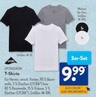 T-Shirts bei ALDI SÜD im Pforzheim Prospekt für 9,99 €