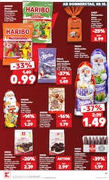 Kaufland Lebkuchen im Prospekt 