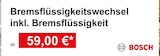 AutoCrew - Bremsflüssigkeitswechsel Angebot im Prospekt Bremsflüssigkeitswechsel bei AutoCrew im Prospekt "" für 59,00 €
