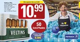 Veltins Pils im WEZ Prospekt zum Preis von 10,99 €