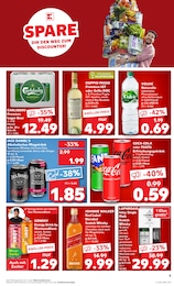 Rotwein Angebot im aktuellen Kaufland Prospekt auf Seite 5