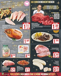Rinderroulade Angebot & Preis im aktuellen EDEKA Prospekt Rinderroulade Angebot im aktuellen EDEKA Prospekt auf Seite 6