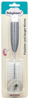 Bio Quetschbeutel oder Flaschen- und Saugerbürste bei Rossmann in Hanau Bio Quetschbeutel oder Flaschen- und Saugerbürste im Angebot bei Rossmann Hanau für 1,55 €
