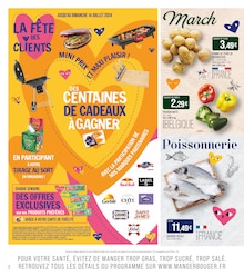 Promo Pomme De Terre dans le catalogue Supermarchés Match du moment à la page 2