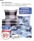 GLOBUS - Biber-Bettwäsche Angebot im Prospekt Biber-Bettwäsche bei GLOBUS im Prospekt "" für 9,99 €