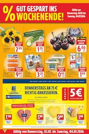 Aktueller E center Prospekt mit Zucchini, "Aktuelle Angebote", Seite 27