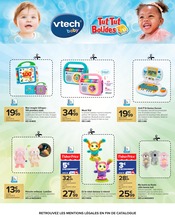 Prospectus Carrefour "Prêt à jouer avec Nous?" en cours à La Roche-sur-Yon, Page 11 Catalogue Carrefour en cours à La Roche-sur-Yon, "Prêt à jouer avec Nous?", Page 11