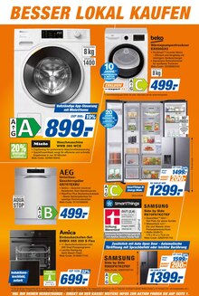 Kühlschrank im aktuellen expert Prospekt (Wolfenbüttel) Kühlschrank im expert Prospekt "Top Angebote" mit 16 Seiten (Wolfenbüttel)