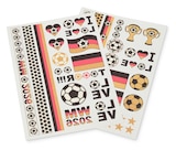 WM-Fan-Tattoos bei Tchibo im Supermarkt im Prospekt "" für 5,99 €