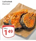 Lachssteak im Angebot bei GLOBUS in Siegen Lachssteak Angebote bei GLOBUS Siegen für 1,49 €