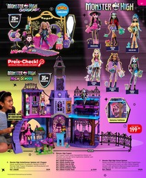 Monster im Smyths Toys Prospekt Monster im Smyths Toys Prospekt "Toys Superstores" auf Seite 87
