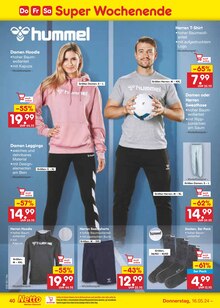 Hose im Netto Marken-Discount Prospekt "Aktuelle Angebote" mit 55 Seiten (Braunschweig)